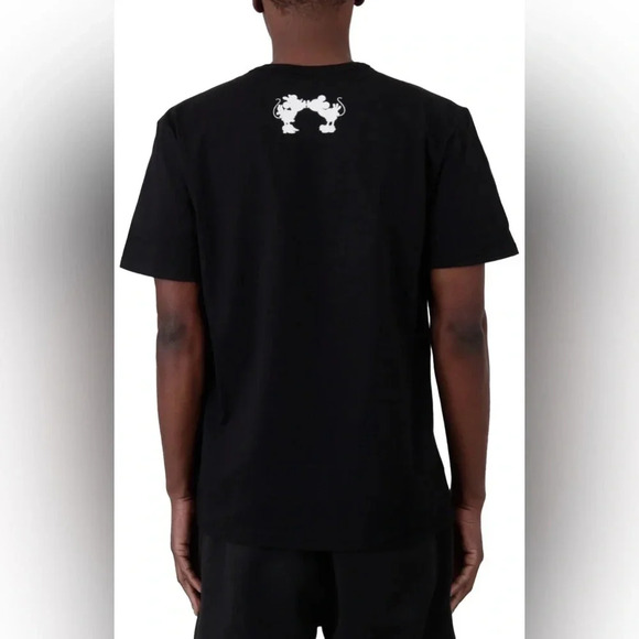 Champion X DISNEY MICKEY HERITAGE T-SHIRT - BLACK Small - Picture 2 of 10